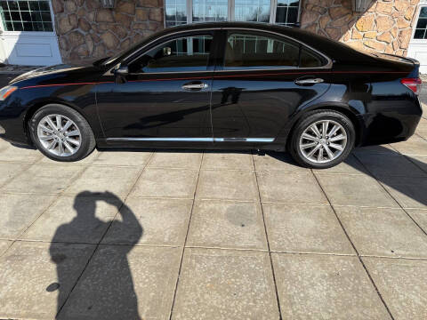 2012 Lexus ES 350