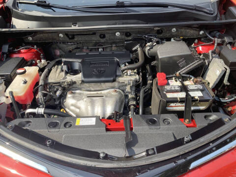 2016 Toyota RAV4 LE