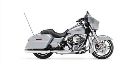 2014 Harley-Davidson Street Glide