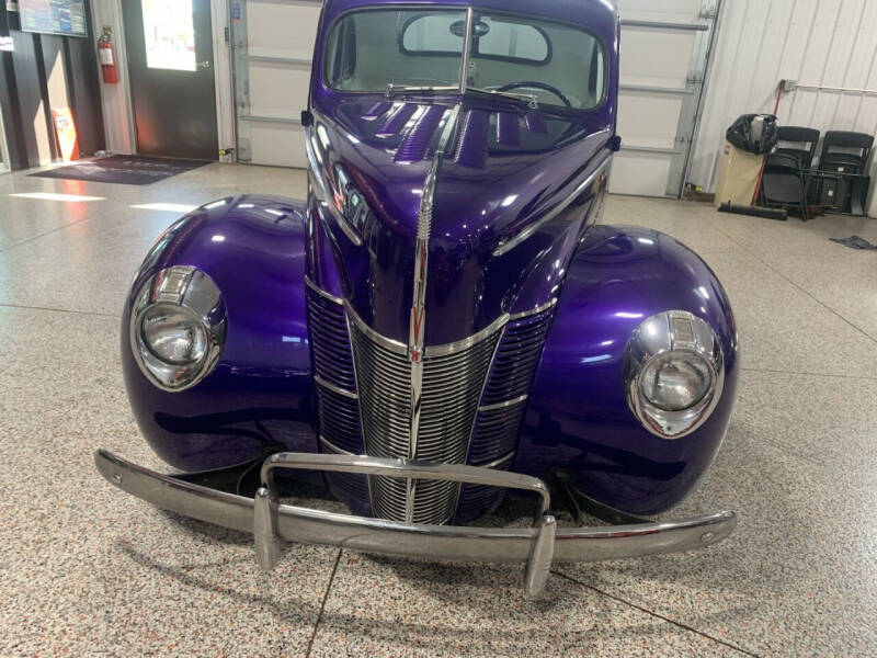 1940 Ford Coupe