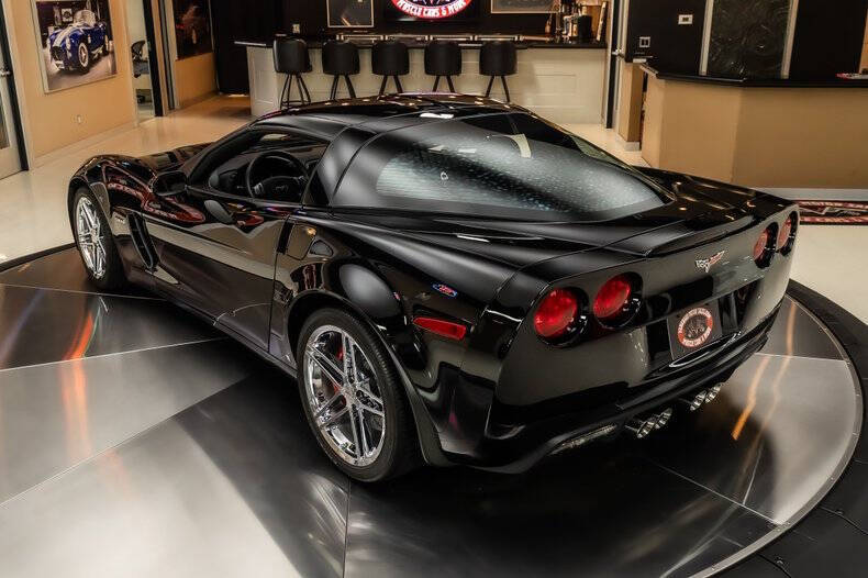 2009 Chevrolet Corvette