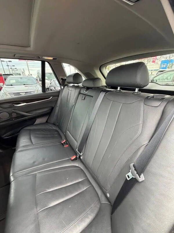 2016 BMW X5 xDrive40e