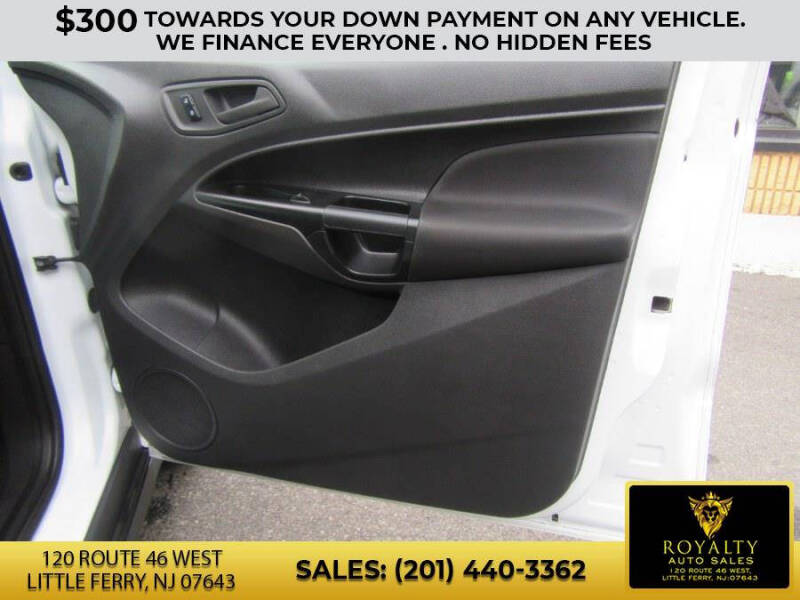 2018 Ford Transit Connect XL