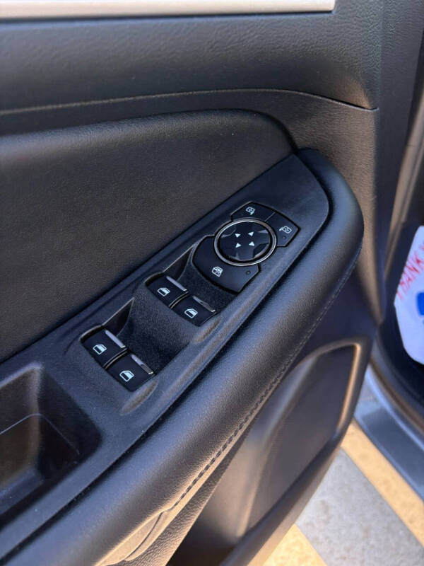2022 Ford Edge