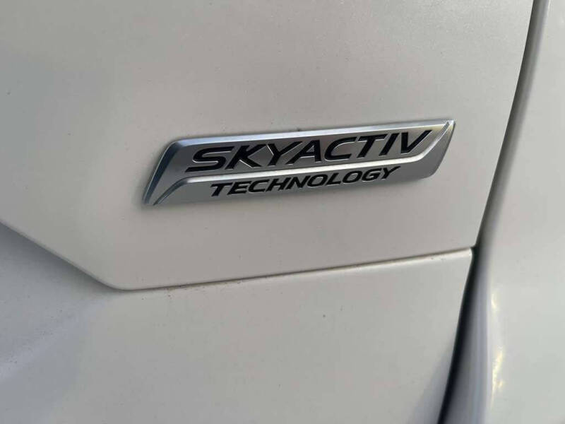 2019 Mazda CX-5 Touring