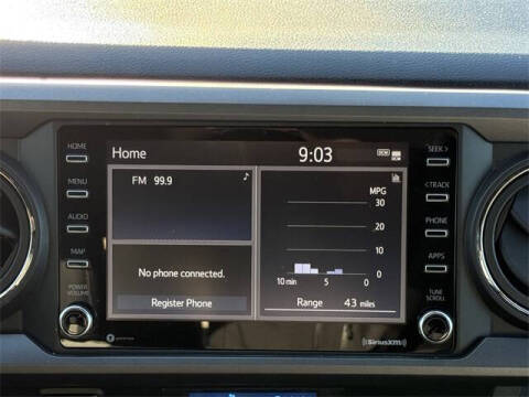 2021 Toyota Tacoma TRD Off-Road