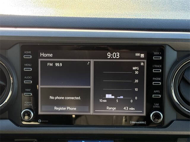 2021 Toyota Tacoma TRD Off-Road