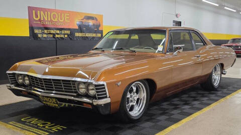 1967 Chevrolet Bel Air