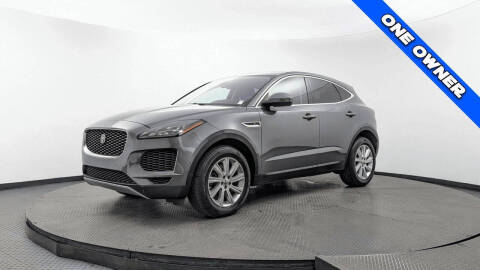 2018 Jaguar E-PACE P250 S