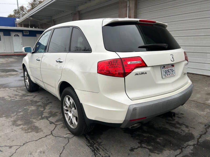 2009 Acura MDX SH-AWD
