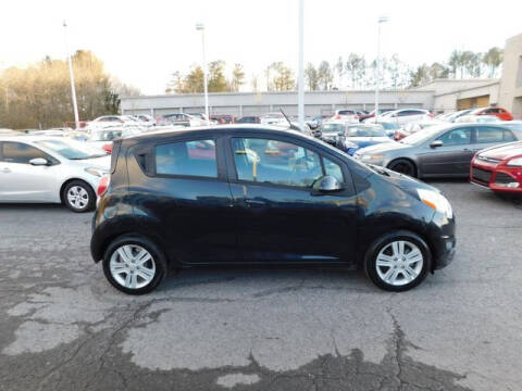 2015 Chevrolet Spark LS CVT