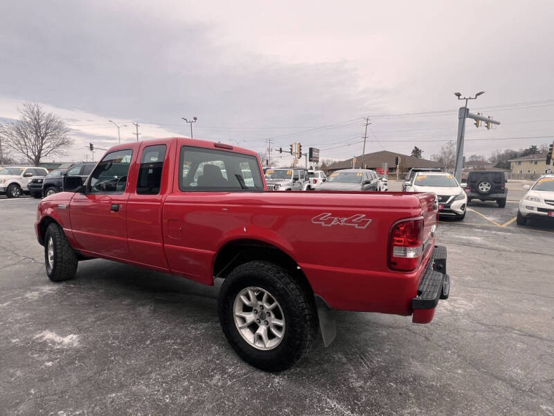 2007 Ford Ranger XLT photo 13