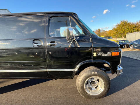 1978 GMC VAN DURA 35