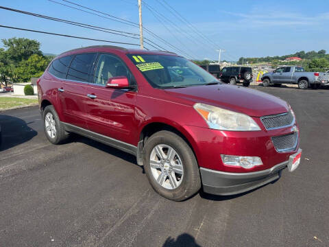 2011 Chevrolet Traverse LT