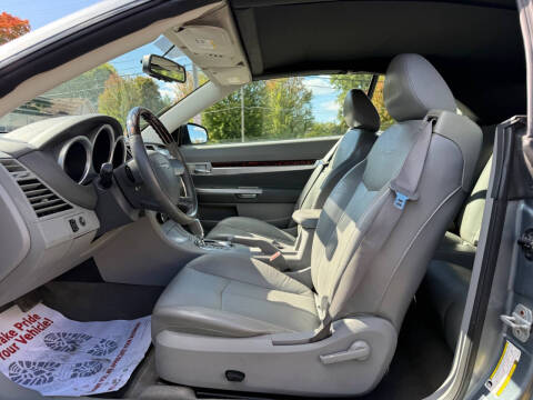 2008 Chrysler Sebring Limited