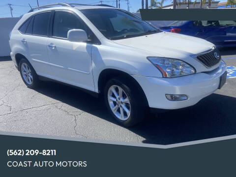 2009 Lexus RX 350