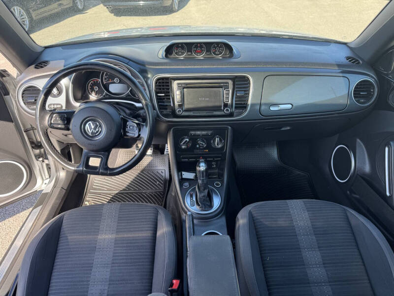 2013 Volkswagen Beetle Turbo