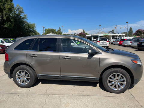 2012 Ford Edge Limited