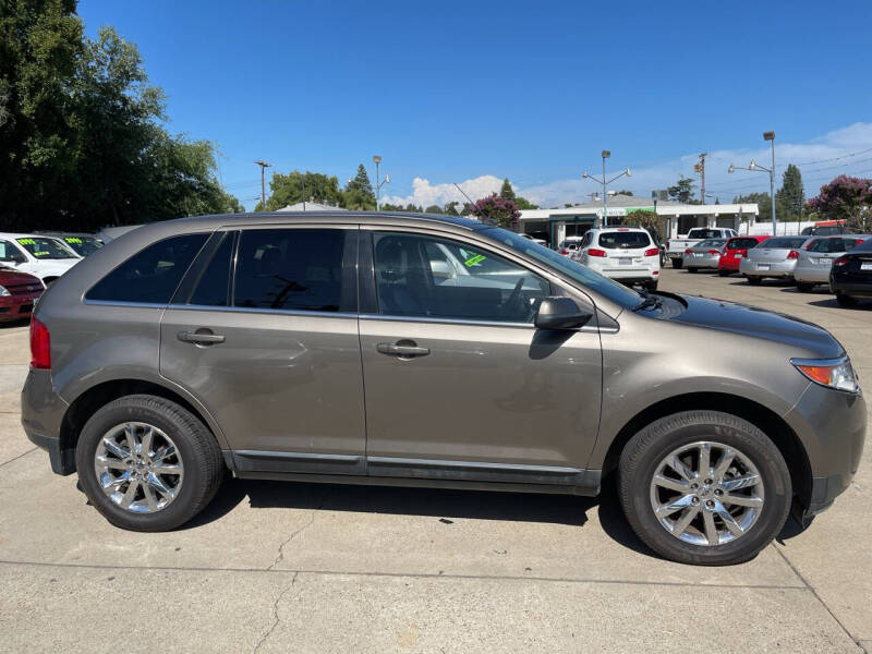 2012 Ford Edge Limited