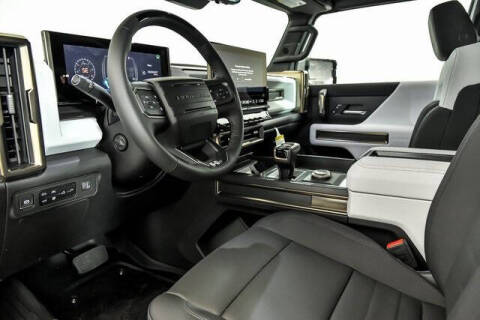 2025 GMC HUMMER EV 2X