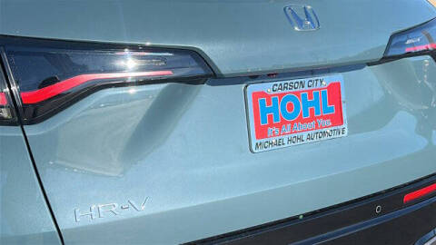 2026 Honda HR-V EX-L