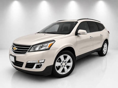 2016 Chevrolet Traverse LT