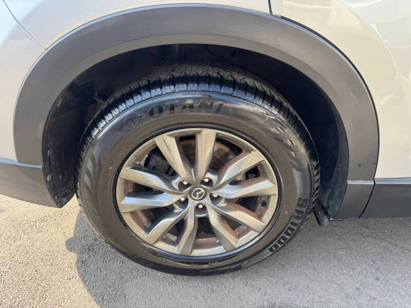 2020 Mazda CX-9 Touring