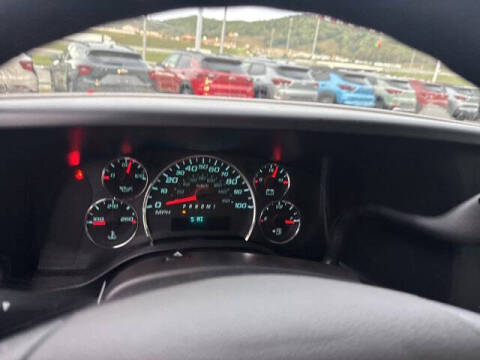 2025 Chevrolet Express 2500