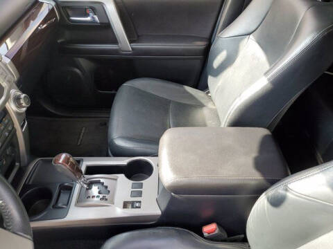 2016 Toyota 4Runner Limited