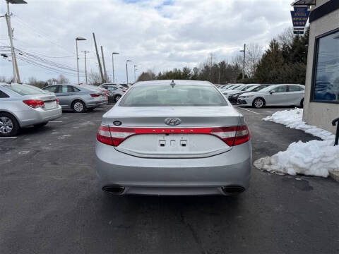 2013 Hyundai Azera