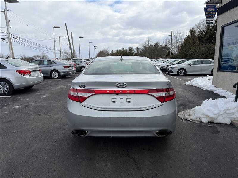 2013 Hyundai Azera