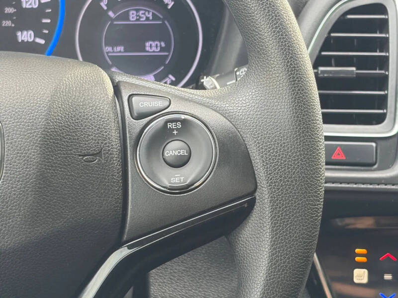 2018 Honda HR-V EX