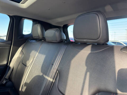 2023 Jeep Renegade Trailhawk