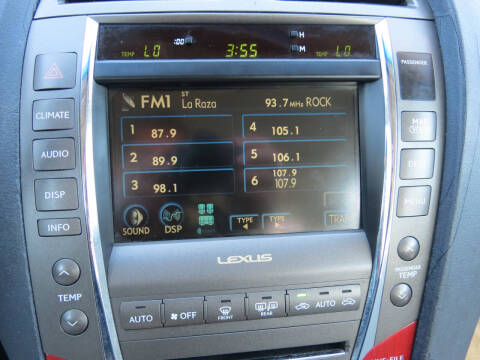 2007 Lexus ES 350