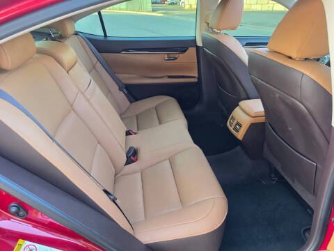 2017 Lexus ES 350