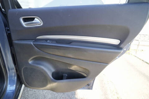 2019 Dodge Durango SXT Plus