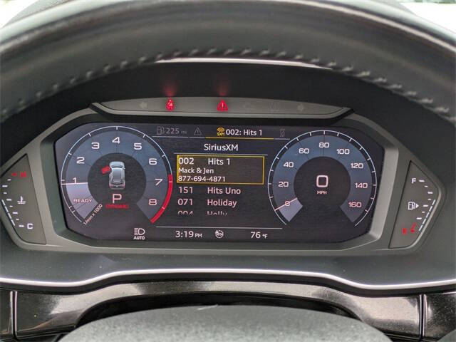 2020 Audi Q3 quattro Premium 45 TFSI