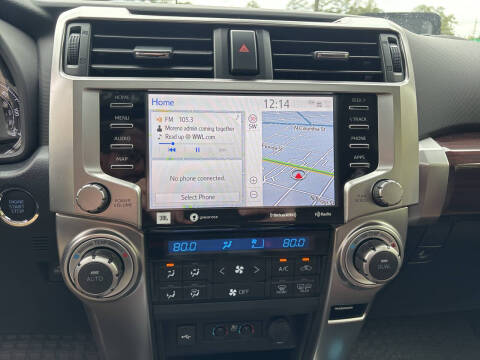 2024 Toyota 4Runner Limited