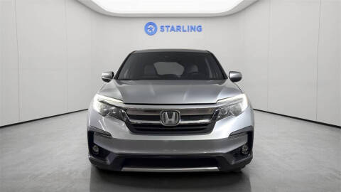 2020 Honda Pilot EX-L