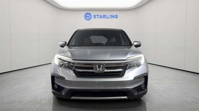 2020 Honda Pilot EX-L