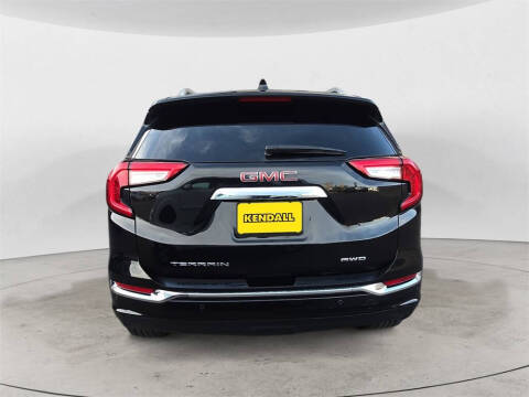 2024 GMC Terrain Denali