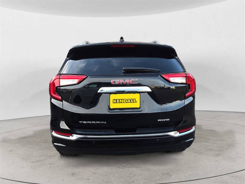 2024 GMC Terrain Denali