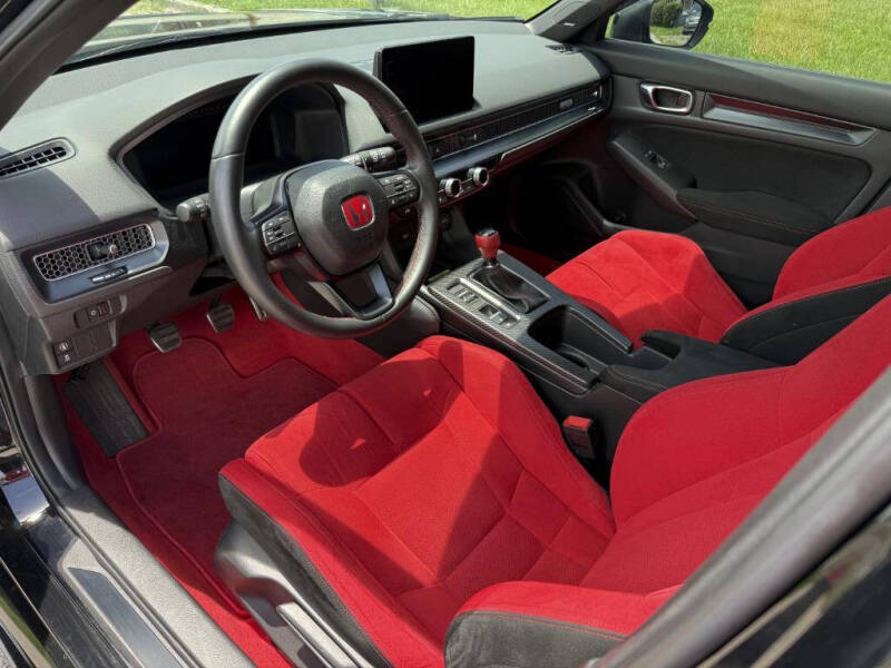 2023 Honda Civic Type R