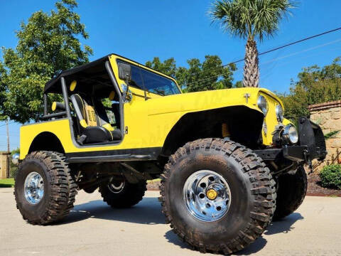 1986 Jeep CJ-7