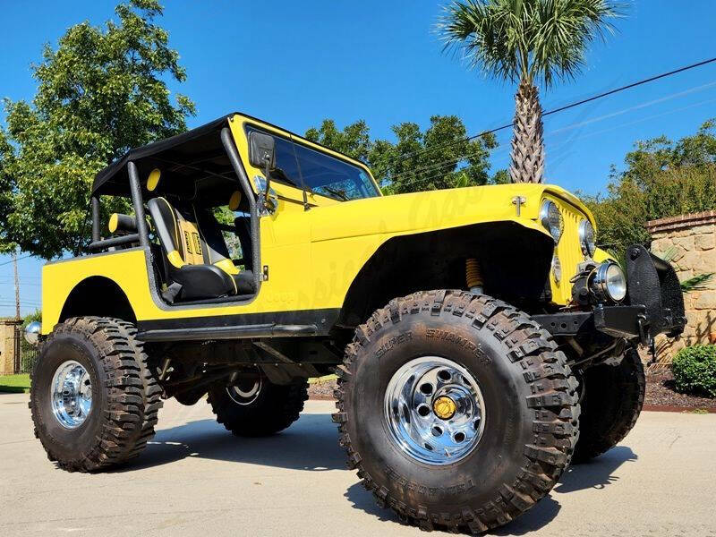 1986 Jeep CJ-7