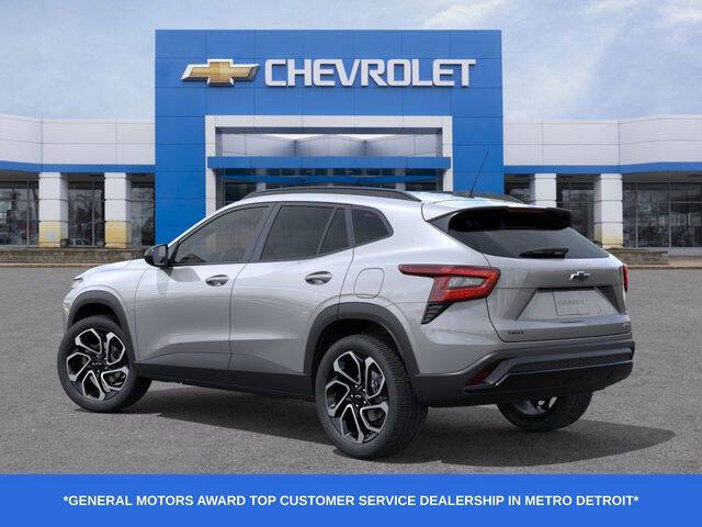 2026 Chevrolet Trax RS