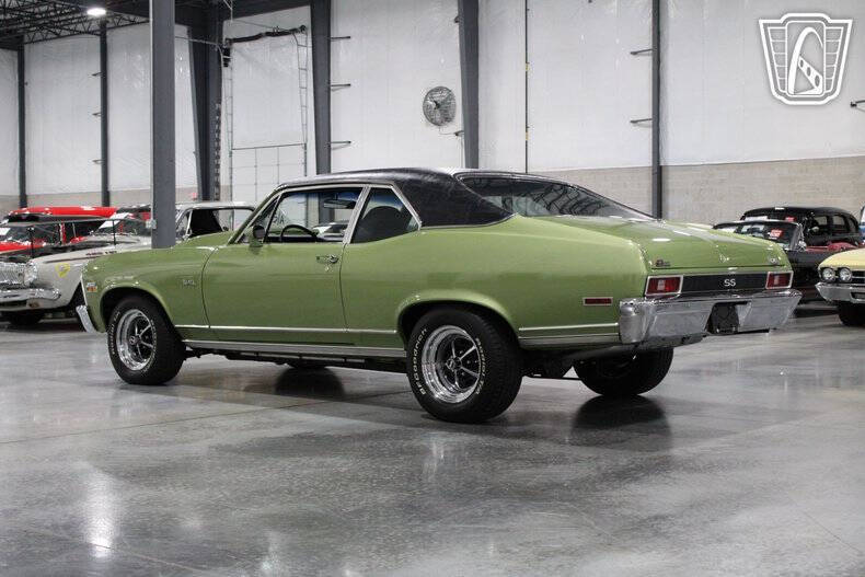 1972 Chevrolet Nova