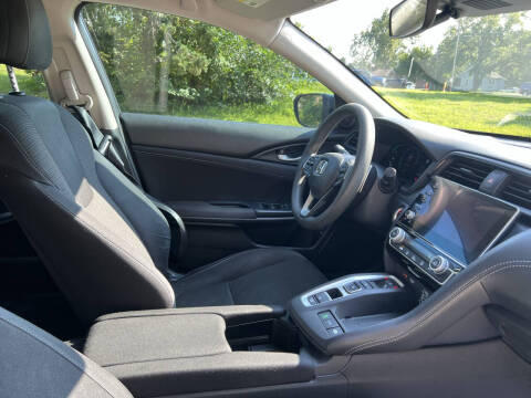 2022 Honda Insight EX