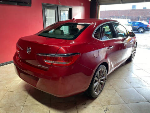 2013 Buick Verano