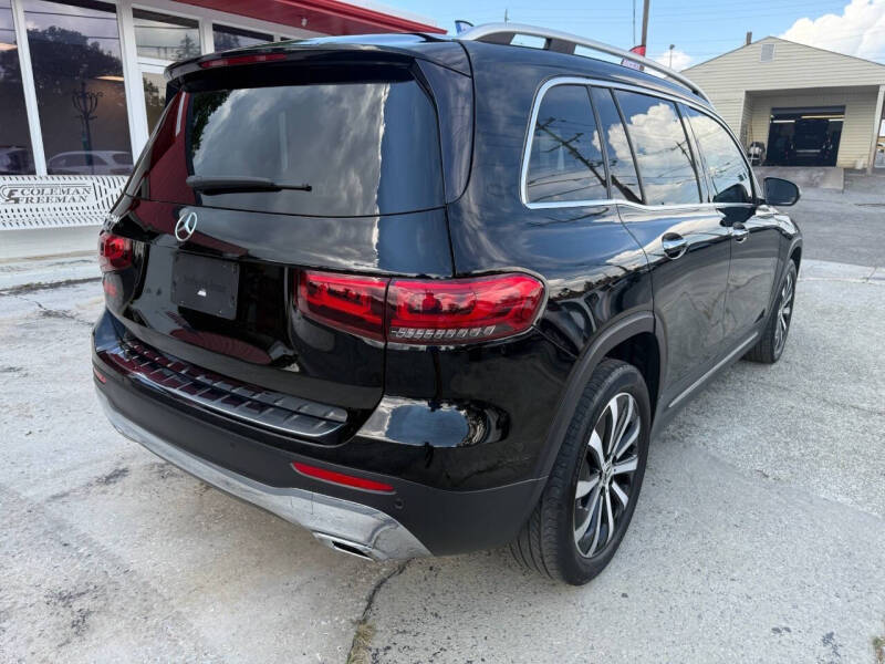 2020 Mercedes-Benz GLB GLB 250